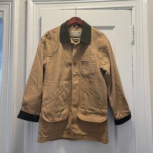 L.L. Bean Men's Original Field Coat, Cotton-Lined